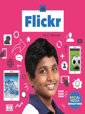 cover image of Flickr